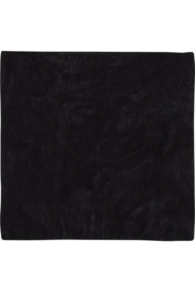 Augusta Sportswear Cotton Bandana In Black