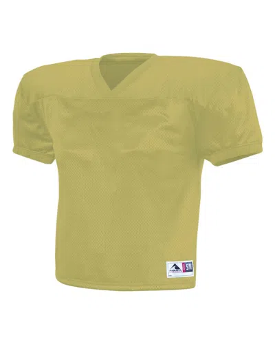 Augusta Sportswear Dash Practice Jersey In Yellow