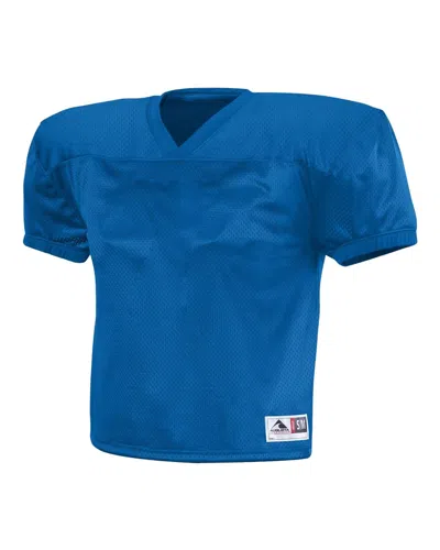 Augusta Sportswear Dash Practice Jersey In Blue
