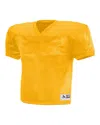 Augusta Sportswear Dash Practice Jersey In Gold