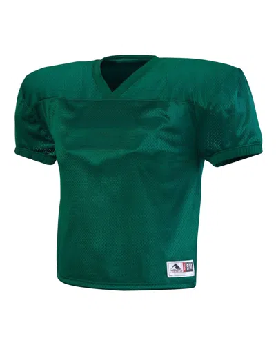 Augusta Sportswear Dash Practice Jersey In Green