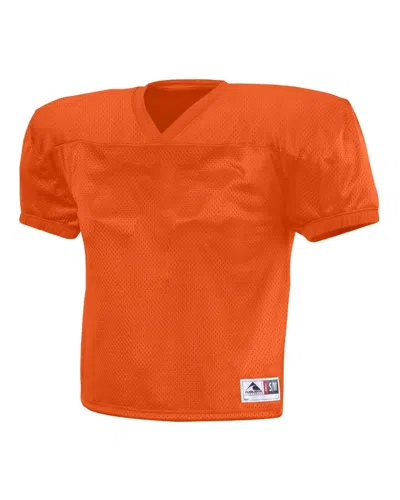 Augusta Sportswear Dash Practice Jersey In Orange