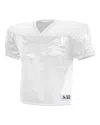 Augusta Sportswear Dash Practice Jersey In White