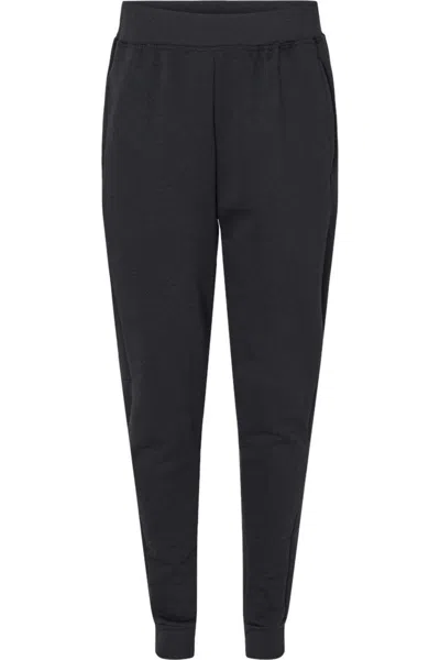 Augusta Sportswear Eco Revive Three-season Triblend Fleece Joggers In Black