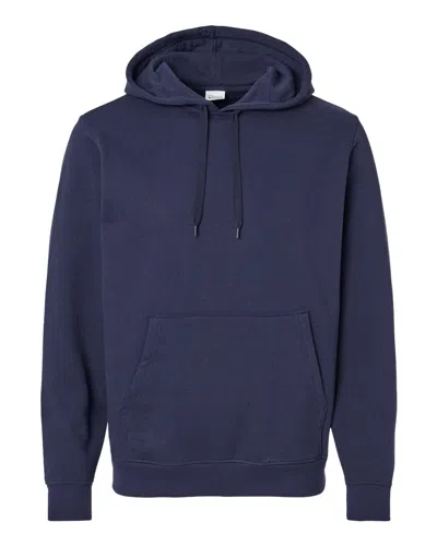 Augusta Sportswear Men's 60/40 Fleece Hoodie In Blue