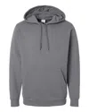 Augusta Sportswear 60/40 Fleece Hoodie In Pink