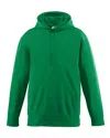 Augusta Sportswear Men's Wicking Fleece Hooded Sweatshirt In Multi