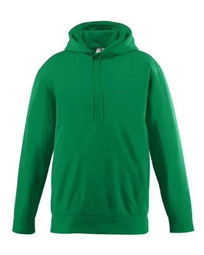 Augusta Sportswear Men's Wicking Fleece Hooded Sweatshirt In Multi