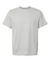 Augusta Sportswear Nexgen Wicking T-shirt In Silver