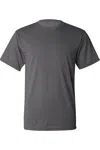 Augusta Sportswear Nexgen Wicking T-shirt In Pink