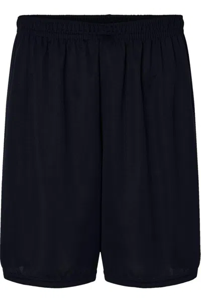 Augusta Sportswear Octane Shorts In Black