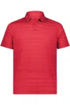 Augusta Sportswear Pursuit Polo In Red