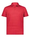 Augusta Sportswear Pursuit Polo In Red