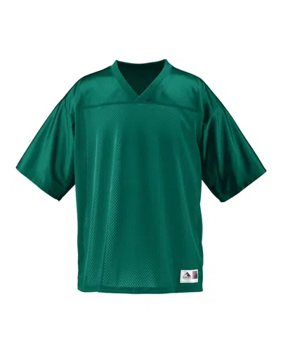 Augusta Sportswear Stadium Replica Football Jersey In Green