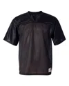 Augusta Sportswear Stadium Replica Football Jersey In Grey