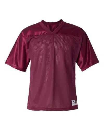 Augusta Sportswear Stadium Replica Football Jersey In Multi