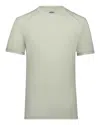 Augusta Sportswear Super Soft-spun Poly T-shirt In White
