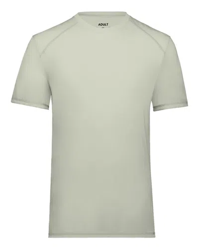 Augusta Sportswear Super Soft-spun Poly T-shirt In White