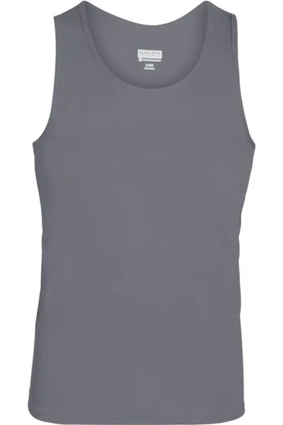 Augusta Sportswear Training Tank Top In Pink