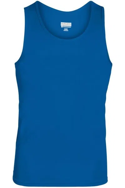Augusta Sportswear Training Tank Top In Blue