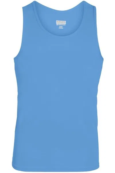 Augusta Sportswear Training Tank Top In Blue
