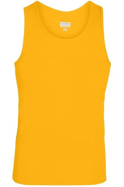 Augusta Sportswear Training Tank Top In Orange