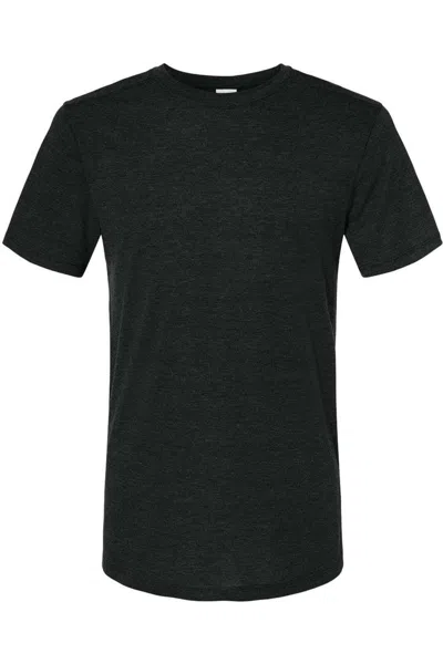 Augusta Sportswear Triblend T-shirt In Black