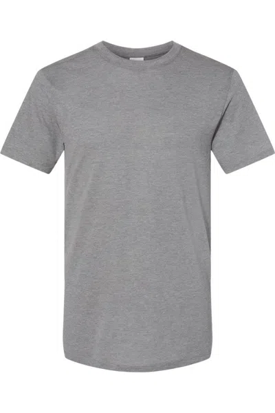 Augusta Sportswear Triblend T-shirt In Grey