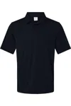 Augusta Sportswear Vital Polo In Black