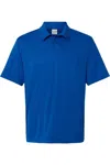 Augusta Sportswear Vital Polo In Blue