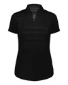 Augusta Sportswear Women's Pursuit Polo In Black