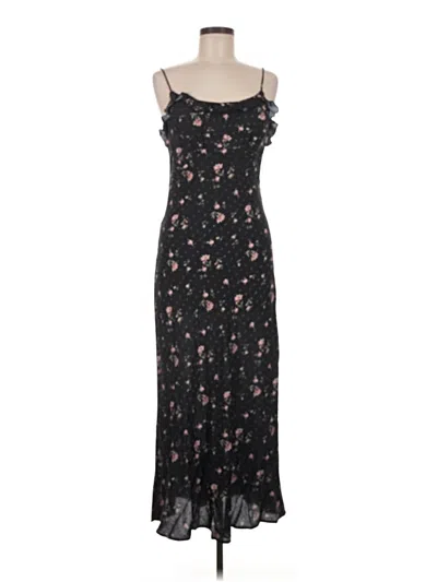 Auguste Casual Dress In Black