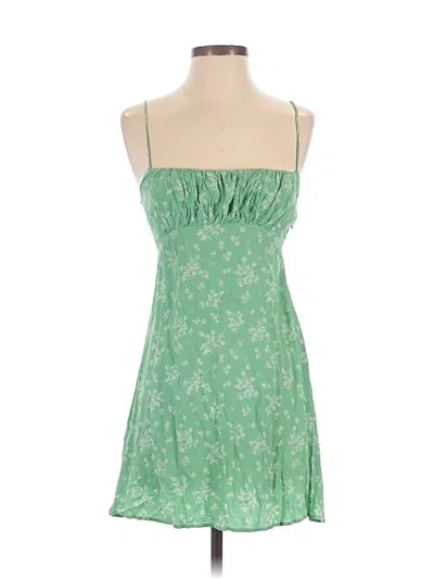 Pre-owned Auguste Cocktail Dress In Green