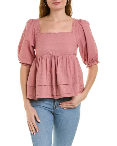 AUGUSTE AUGUSTE JOAN BLOUSE