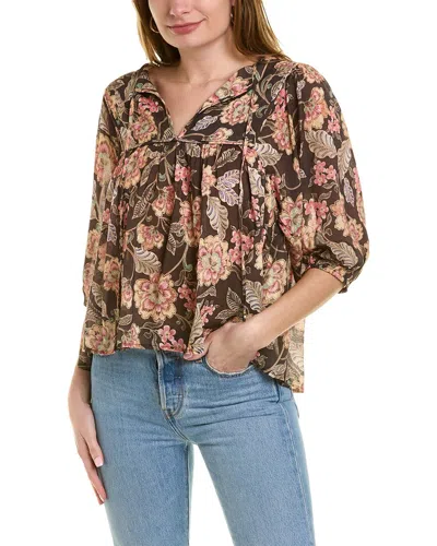 AUGUSTE VIENNA LIESEL BLOUSE