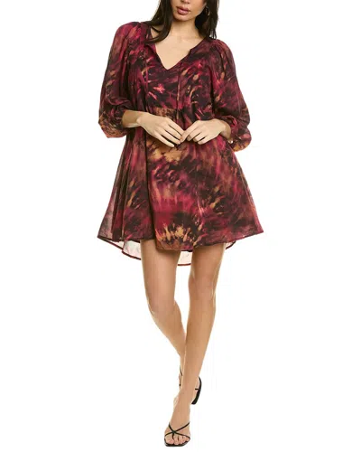 AUGUSTE AUGUSTE WILLOW MINI DRESS