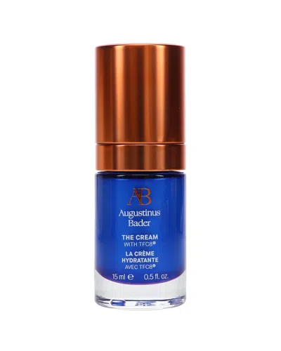 Augustinus Bader 0.5oz The Cream In Transparent