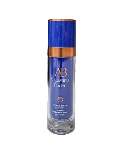 Augustinus Bader 1.7oz The Rich Cream In Blue