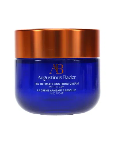 Augustinus Bader 1.7oz The Ultimate Soothing Cream In Transparent