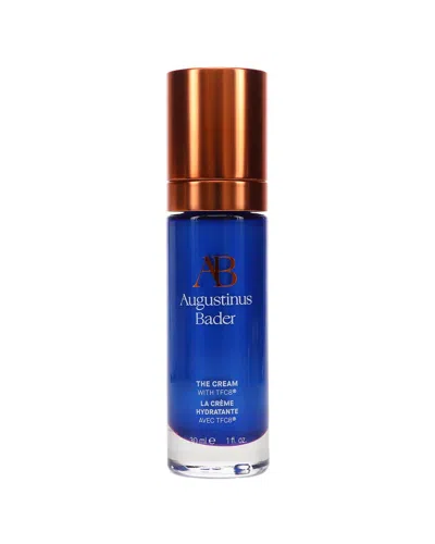 Augustinus Bader 1oz The Cream In Transparent