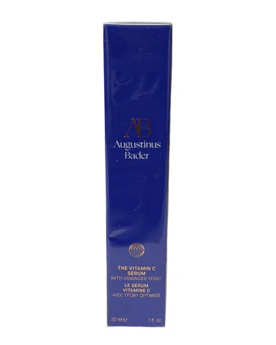 Augustinus Bader 1oz The Vitamin C Serum In Transparent