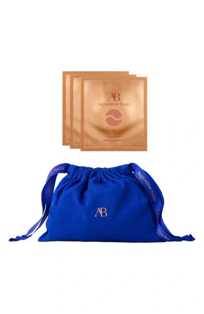 Augustinus Bader 3-pack The Eye Patches In Blue