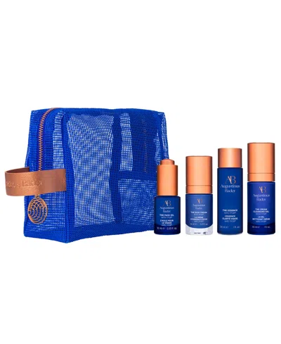 Augustinus Bader 4-pc. The Starter Kit In Transparent