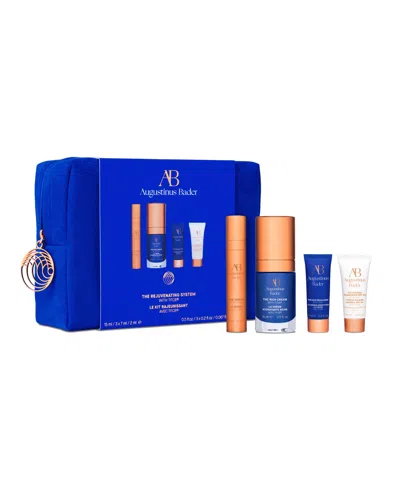 Augustinus Bader 4-piece The Rejuvenating System In No Color