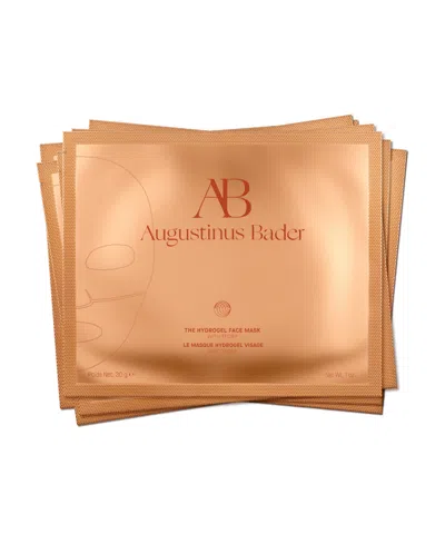 Augustinus Bader 6-pc. Theâ Hydrogelâ Face Mask Pack, 1 Oz. In Transparent