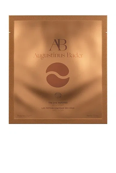 Augustinus Bader Eye Patch Single Sachet In N,a