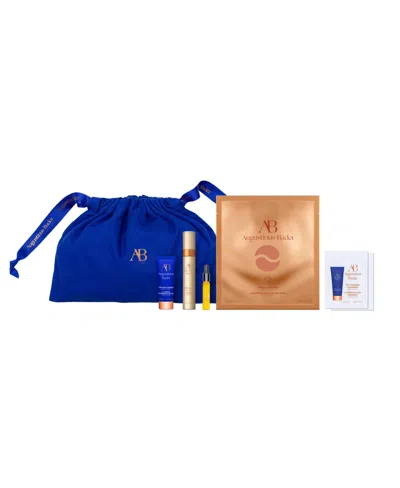 Augustinus Bader Free Restorative Ritual 5-pc. Gift With $350  Purchase In Multi