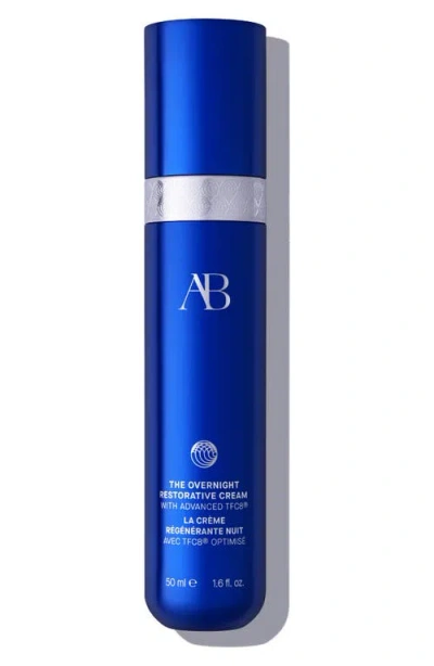 Augustinus Bader Overnight Restorative Cream In Transparent