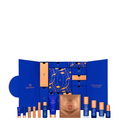 Augustinus Bader The 12 Days Of Bader Advent Calendar In Blue