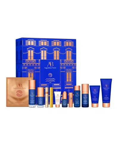 Augustinus Bader The 12 Days Of Bader Limited-edition Set In Blue